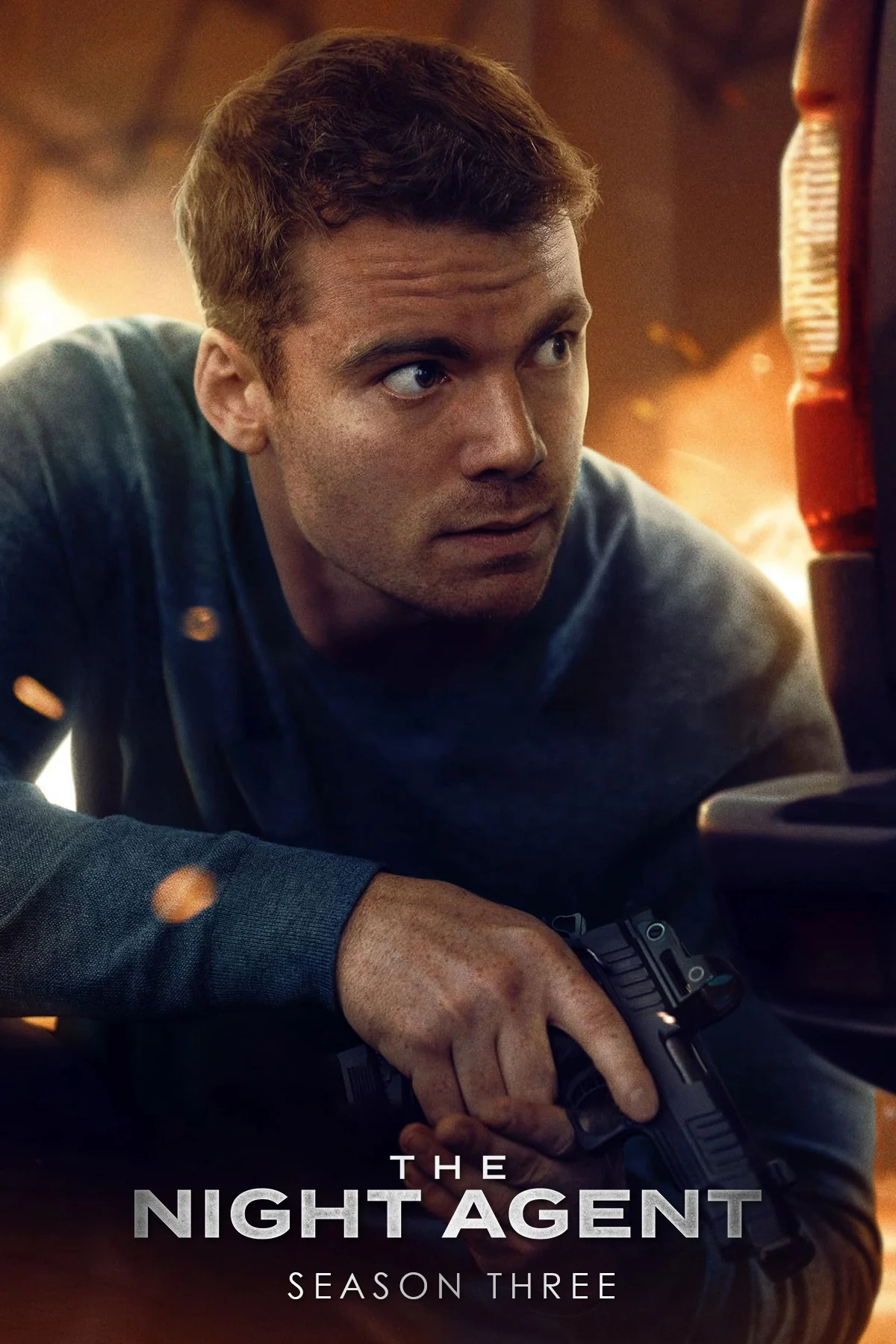 Đặc Vụ Đêm (Phần 3)